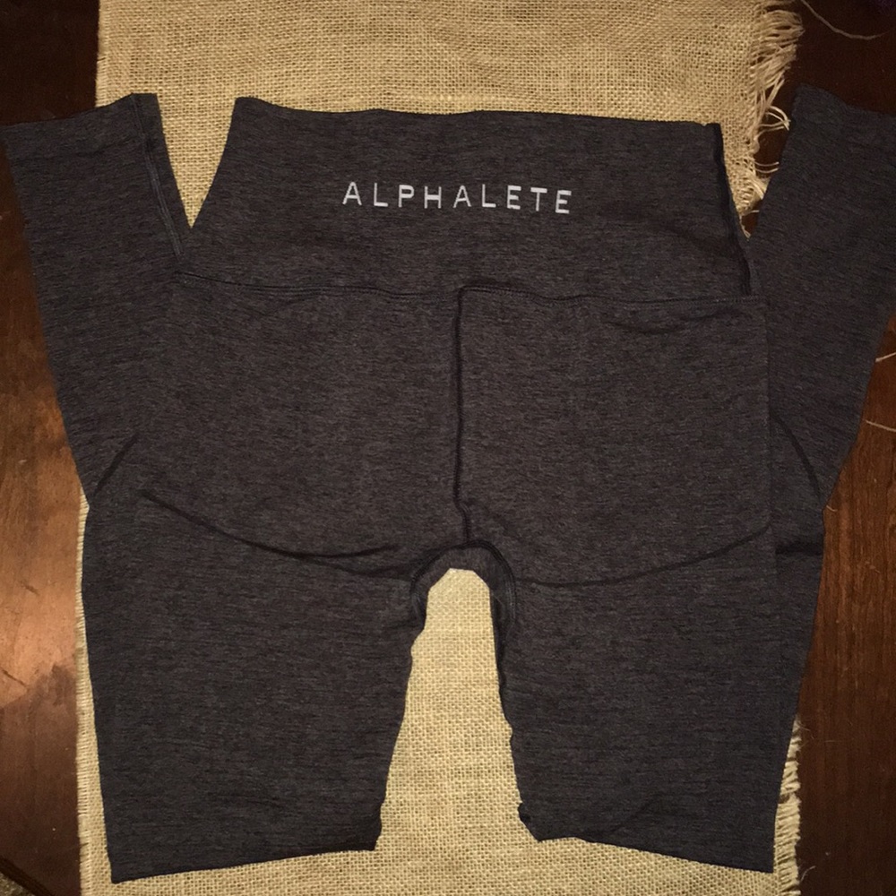Reserved-Alphalete